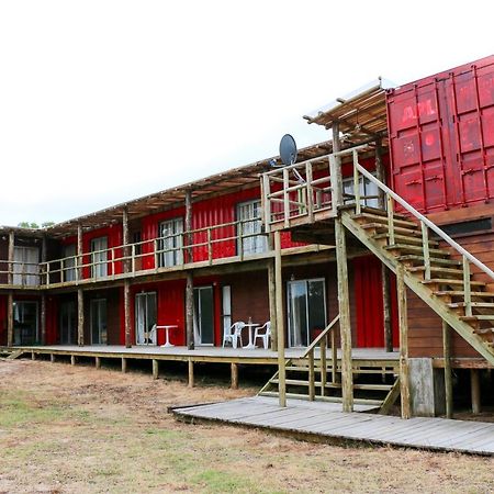 La Paloma Containers Suites ภายนอก รูปภาพ