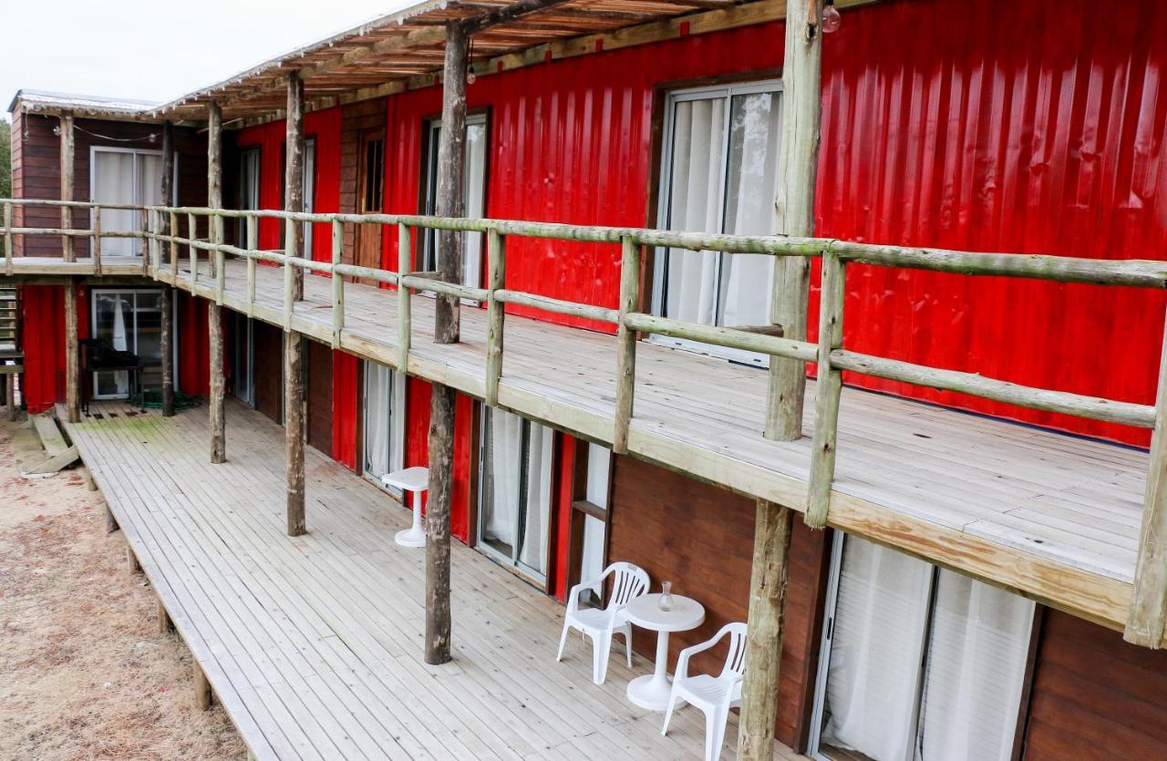 La Paloma Containers Suites ภายนอก รูปภาพ