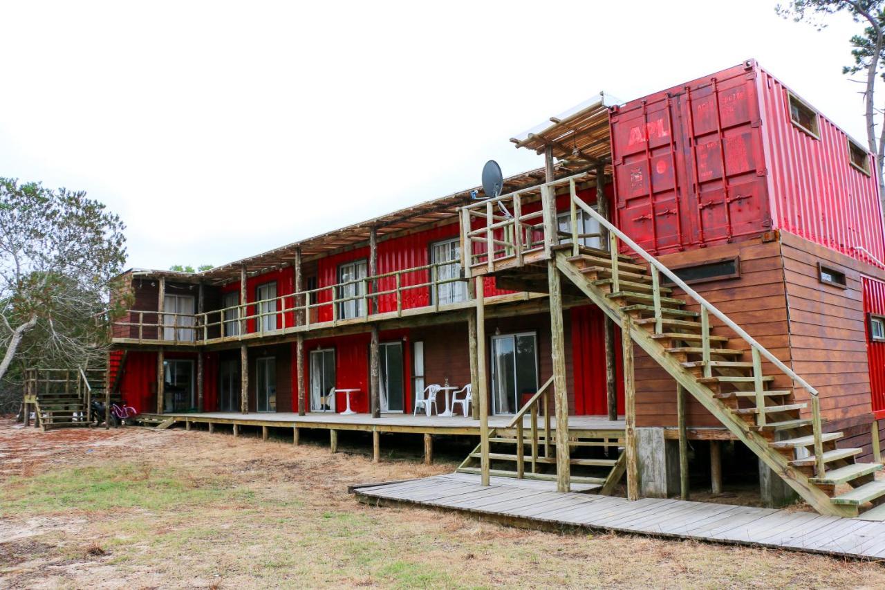 La Paloma Containers Suites ภายนอก รูปภาพ